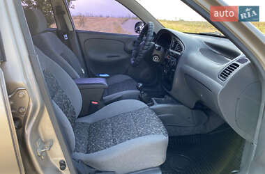 Седан Daewoo Lanos 2008 в 