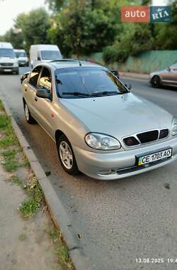 Седан Daewoo Lanos 2008 в 