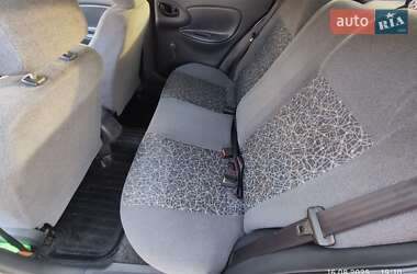 Седан Daewoo Lanos 2008 в 