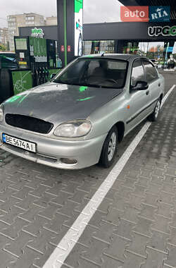 Седан Daewoo Lanos 2007 в Хмельницькому