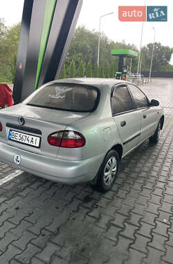 Седан Daewoo Lanos 2007 в 