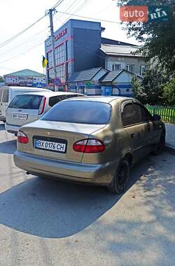Седан Daewoo Lanos 2007 в 
