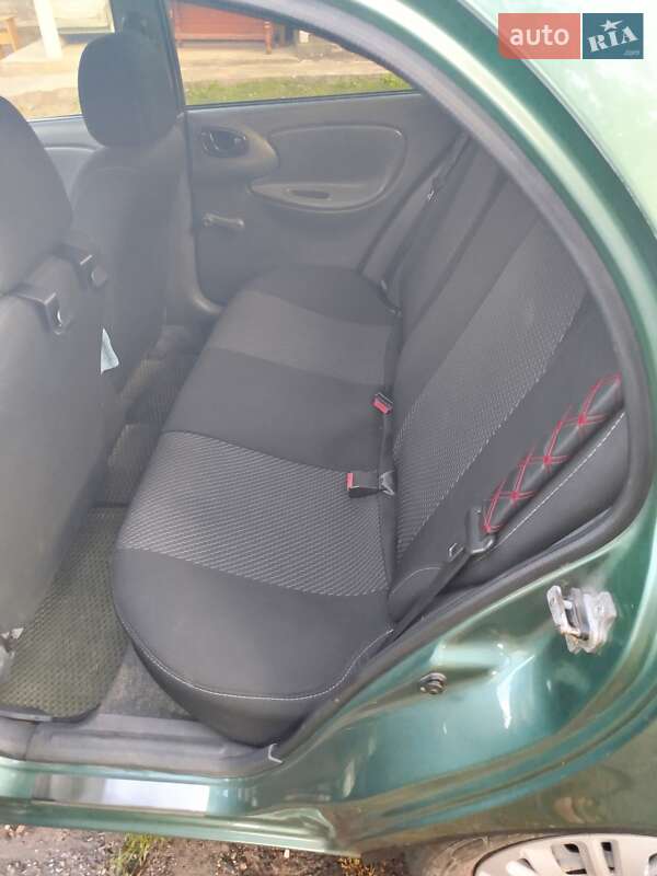 Седан Daewoo Lanos 2009 в Тернополе