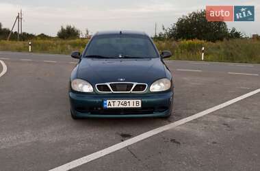 Седан Daewoo Lanos 2003 в Городку