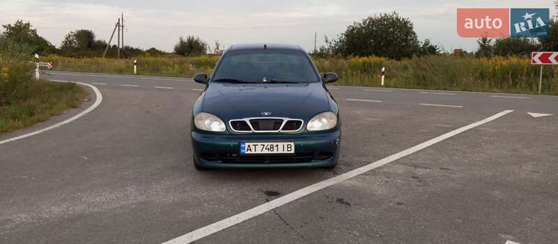 Седан Daewoo Lanos 2003 в 