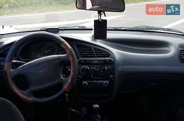 Седан Daewoo Lanos 2003 в 
