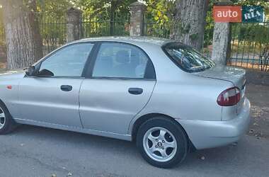 Седан Daewoo Lanos 2003 в 