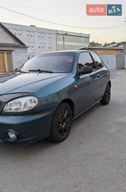 Хэтчбек Daewoo Lanos 1998 в 