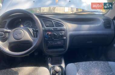 Седан Daewoo Lanos 2007 в 