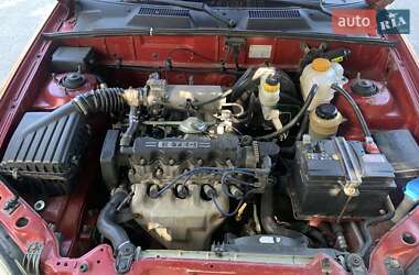 Седан Daewoo Lanos 2008 в 