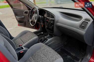 Седан Daewoo Lanos 2008 в 