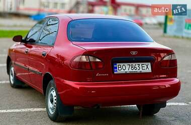 Седан Daewoo Lanos 2008 в 