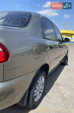 Седан Daewoo Lanos 2004 в 
