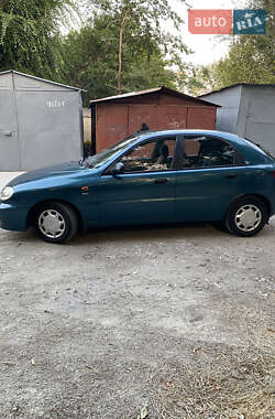 Хэтчбек Daewoo Lanos 2002 в 