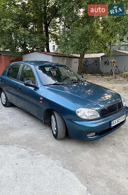 Хэтчбек Daewoo Lanos 2002 в 