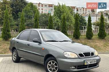 Седан Daewoo Lanos 2002 в 