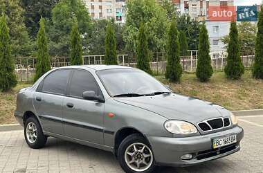 Седан Daewoo Lanos 2002 в 