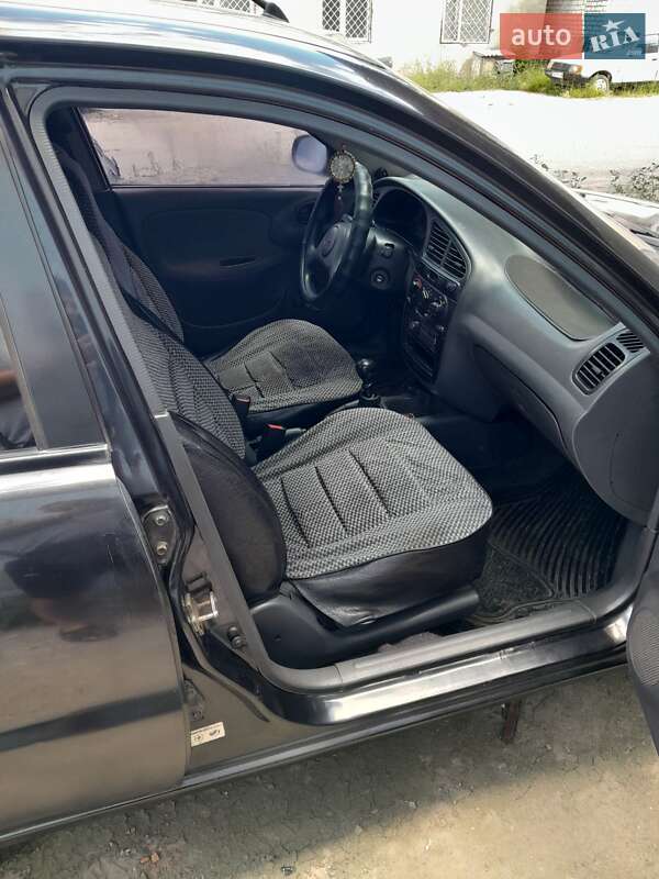 Седан Daewoo Lanos 2006 в Харькове