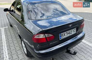 Седан Daewoo Lanos 2008 в 