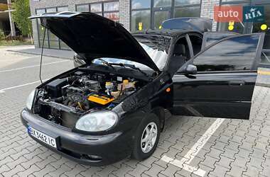 Седан Daewoo Lanos 2008 в 