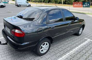 Седан Daewoo Lanos 2008 в 
