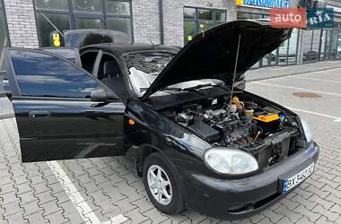 Седан Daewoo Lanos 2008 в 