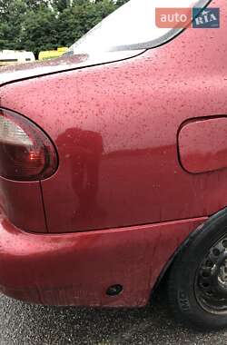 Седан Daewoo Lanos 2006 в 