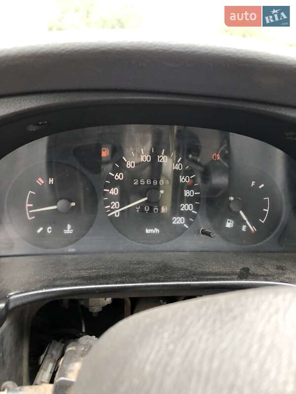 Седан Daewoo Lanos 2006 в Полтаве