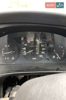 Седан Daewoo Lanos 2006 в 