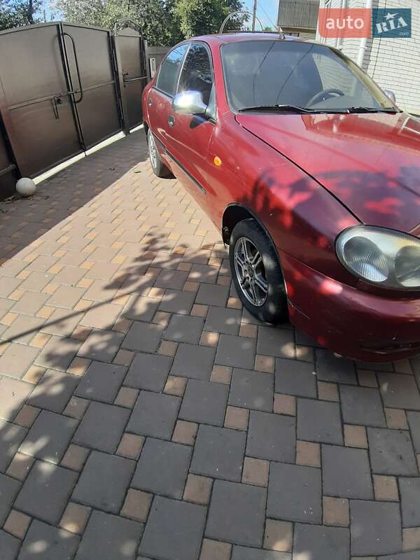 Седан Daewoo Lanos 2006 в Прилуках