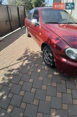 Седан Daewoo Lanos 2006 в 