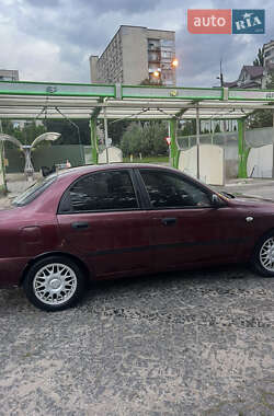Хэтчбек Daewoo Lanos 2007 в 