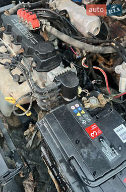 Хэтчбек Daewoo Lanos 2007 в 