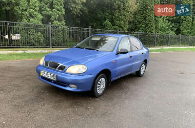 Седан Daewoo Lanos 2007 в 