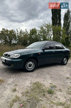 Седан Daewoo Lanos 2005 в 