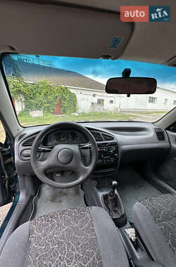 Седан Daewoo Lanos 2005 в 
