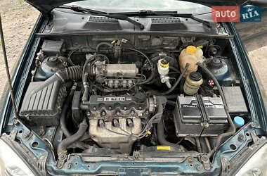 Седан Daewoo Lanos 2005 в 