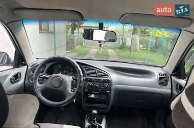 Седан Daewoo Lanos 2007 в 