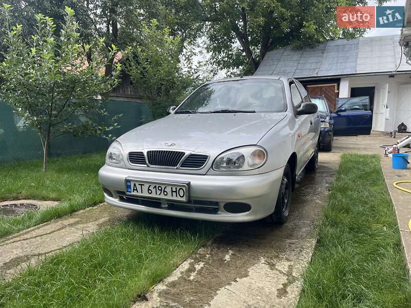 Daewoo Lanos 2007