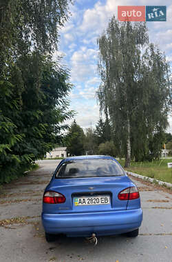 Седан Daewoo Lanos 2008 в 