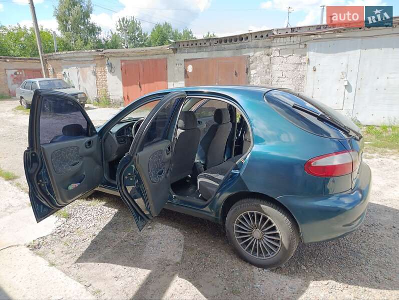 Хэтчбек Daewoo Lanos 2004 в Борисполе фото 6 Хэтчбек Daewoo Lanos 2004 в Борисполе