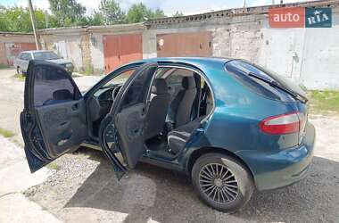 Хэтчбек Daewoo Lanos 2004 в 