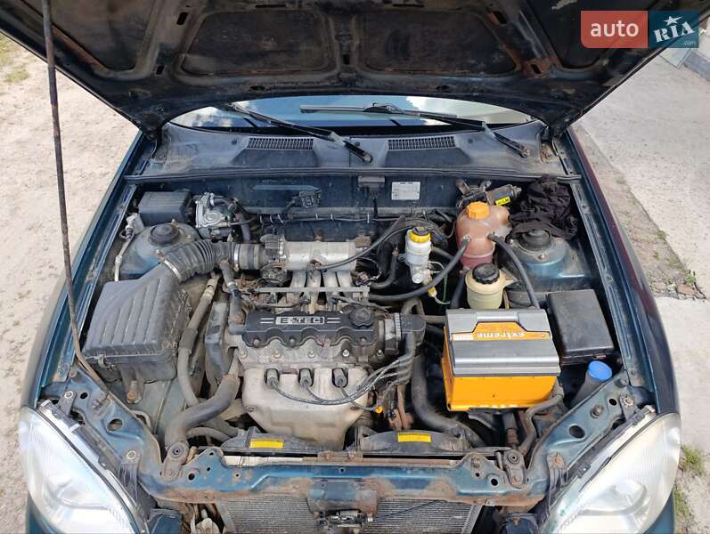 Хэтчбек Daewoo Lanos 2004 в Борисполе фото 12 Хэтчбек Daewoo Lanos 2004 в Борисполе