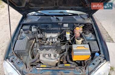 Хэтчбек Daewoo Lanos 2004 в 