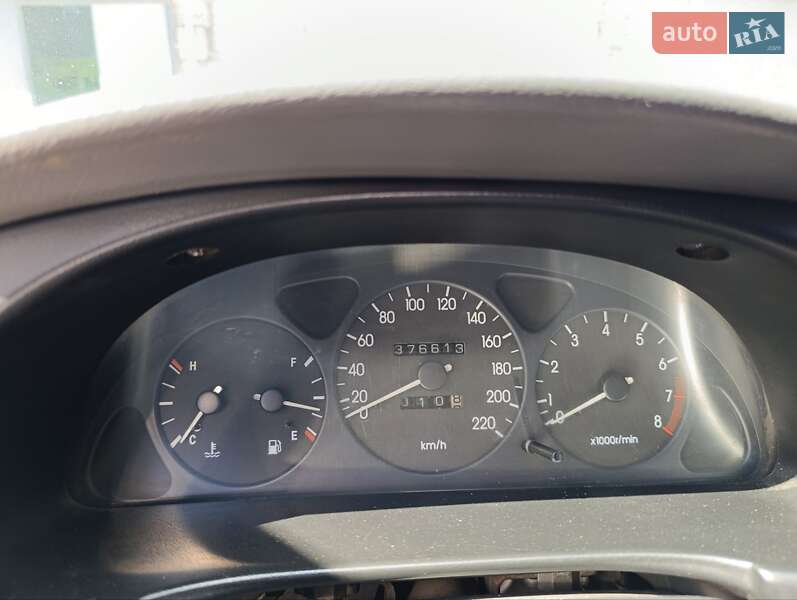 Хэтчбек Daewoo Lanos 2004 в Борисполе фото 13 Хэтчбек Daewoo Lanos 2004 в Борисполе