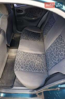 Хэтчбек Daewoo Lanos 2004 в 