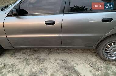 Седан Daewoo Lanos 2008 в 