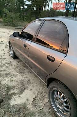 Седан Daewoo Lanos 2008 в 