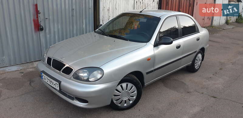 Седан Daewoo Lanos 2003 в Черкассах