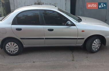 Седан Daewoo Lanos 2003 в Черкассах